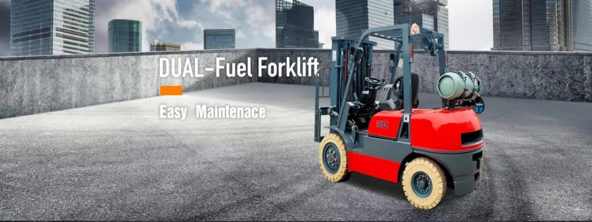 Chất lượng Xe nâng Nhà máy