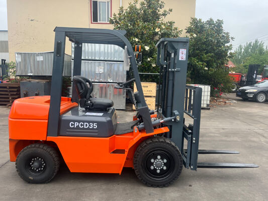 kupować Wózek widłowy z silnikiem Diesla 1500kg-3500kg online manufacture