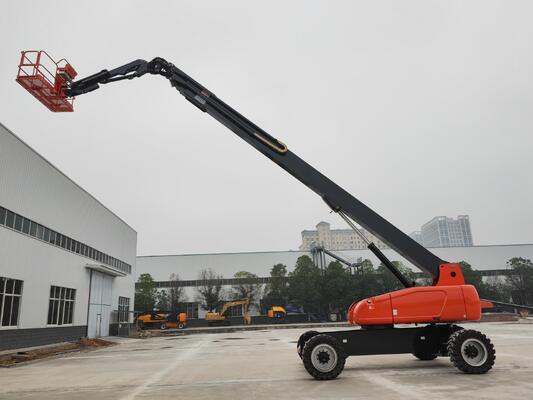 comprare Sollevamento telescopico di 30-46 metri online manufacture