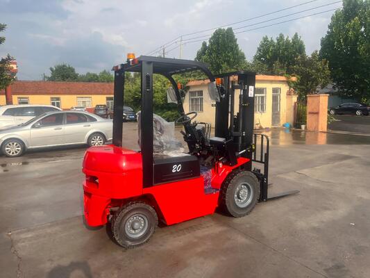 Mua CPCD15 Xe nâng 3.5 tấn chạy bằng dầu diesel cho các công trường xây dựng online manufacture