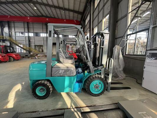 kupować Wózek widłowy spalinowy 1.5T-3.5T CPCD35 online manufacture