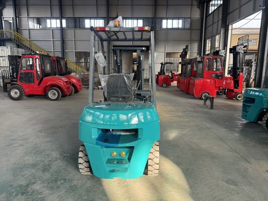 kopen 1.5 ton Diesel Tegenwicht Vorklift CPCD18 1,5 T Vorklift Diesel bediend online manufacture