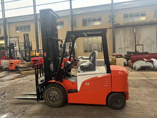 Mua 4T 4 bánh xe nâng điện CPD35 Xe tải chống cân bằng điện online manufacture