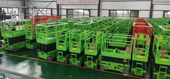 comprar Plataforma Tesoura Elétrica Hidráulica Pequena 7,8m-15,8m Plataforma Tesoura Elétrica online manufacture