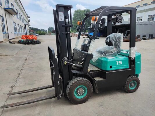 kaufen Stabiler Qualitäts-Neuer Diesel 1.5T-3.5T Gabelstapler mit Japan Isuzu oder Mitsubishi-Motor online manufacture