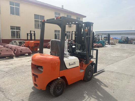 comprar Vendas directas de fábrica de caminhão elevador de forquilhas diesel de 1,5-10 toneladas com motor japonês online manufacture