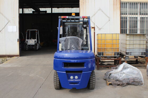 주문 1.5T-3.5T 용량 일본 ISUZU 엔진과 재료 취급에 대한 에르고노믹 디자인 online manufacture
