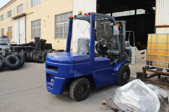 주문 중국 공장 신형 1.5T-3.5T 디젤 포크리프트 트럭 online manufacture