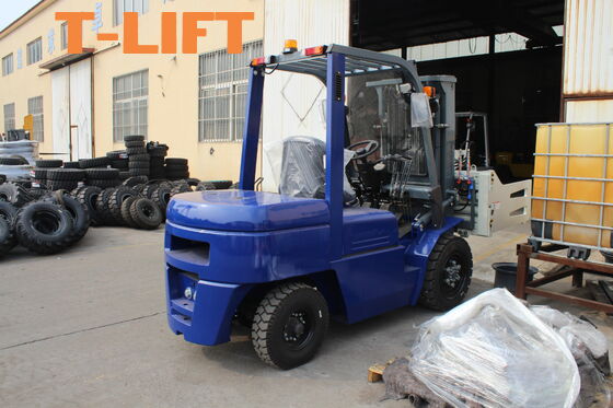 mua Xe nâng IC 4 tấn Diesel CPCD40 với bộ làm mát cabin để xử lý vật liệu ngoài trời trong mọi thời tiết sản xuất trực tuyến