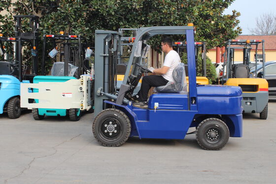 Αγορά Περονοφόρα ανυψωτικά φορτηγά Diesel 1.5T-10T China Κατασκευαστής με προαιρετικά εξαρτήματα online manufacture