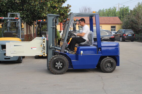 satın al Dizel çatal kaldırma kamyonu 1.5 ton-10 ton Japonya motoru ve konteyner direği ile online manufacture
