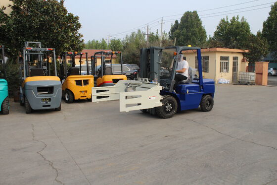 comprar Camión de elevación de carretillas diésel de calidad estable 1.5Ton-5Ton con el famoso motor de China online manufacture