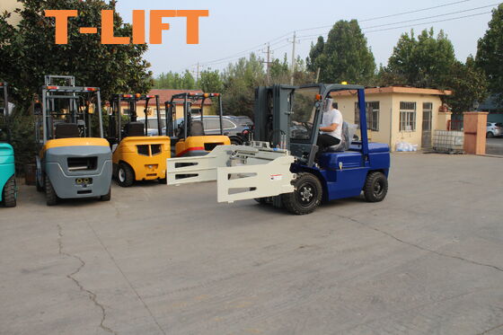 buy Diesel Powered Forklift Truck 2.0 Ton CPCD20 with 3.5m Mast for Warehouse Use online manufacture