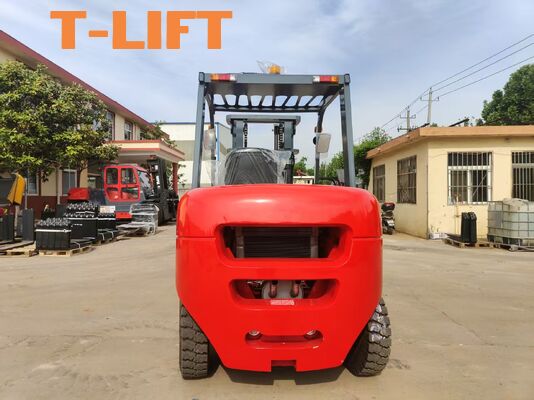 mua Xe nâng nâng diesel chất lượng cao 4Ton-5Ton với cột container sản xuất trực tuyến