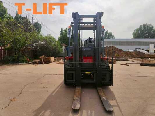 membeli 4T-5T China Harga Pabrik truk forklift diesel dengan teknologi yang dijamin pembuatan online