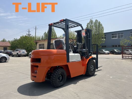 buy China Manufacturer New Diesel 1.5T-3.5T Forklift Truck with Optional Attachments online manufacture